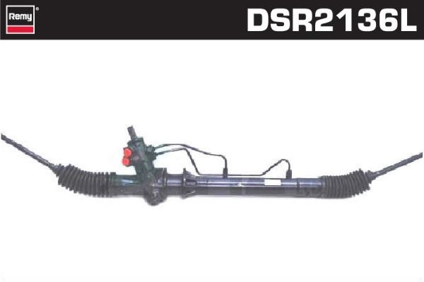 DELCO REMY Рулевой механизм DSR2136L